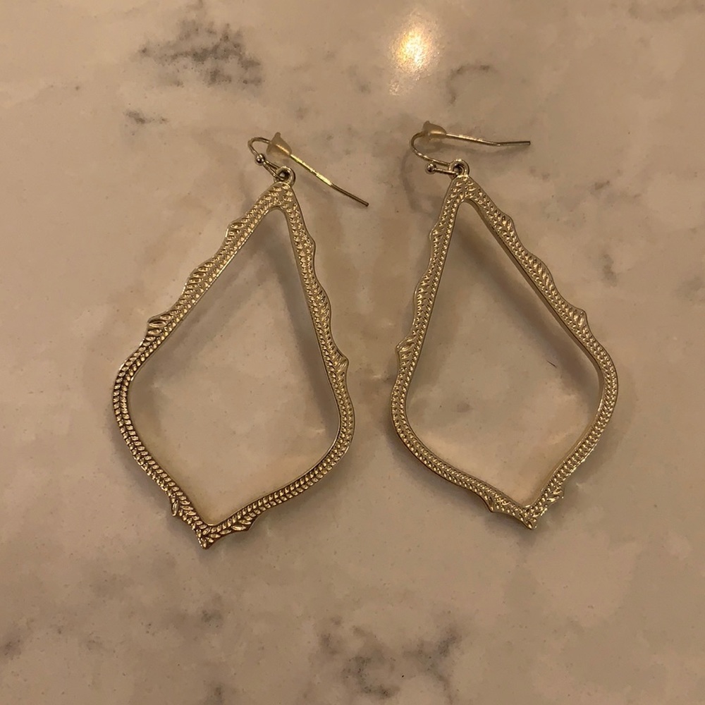 Kendra Scott earrings